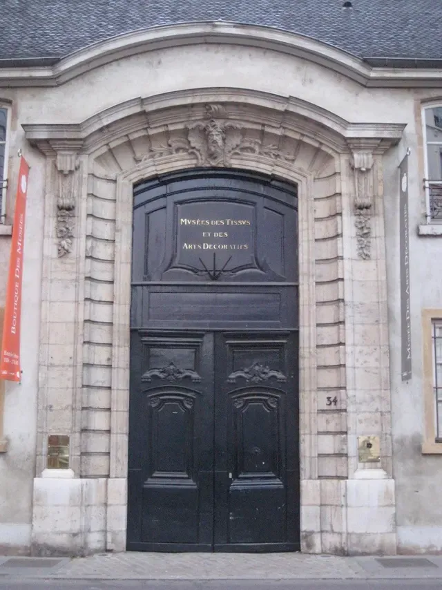 musée historique des tissus