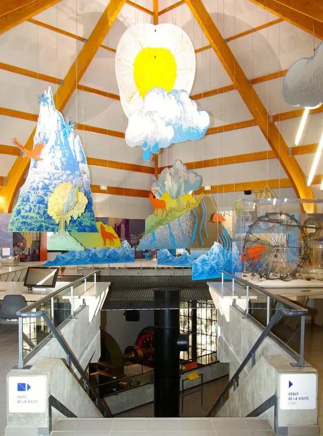 musée Hydrelec