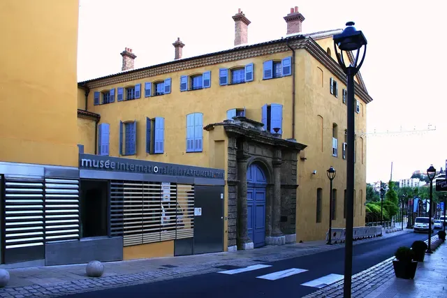 musée international de la parfumerie
