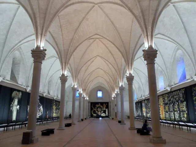musée Jean Lurçat et de la tapisserie contemporaine