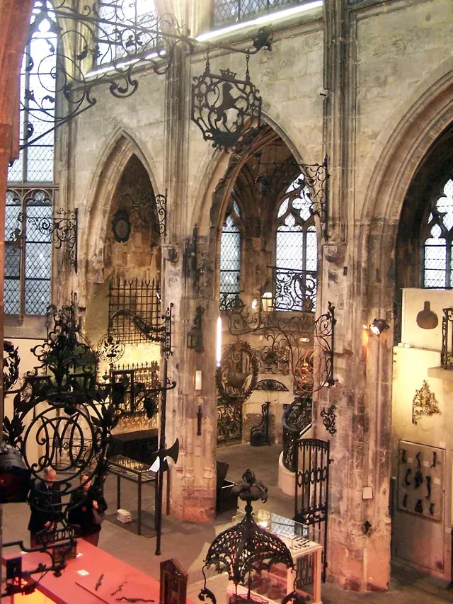 musée Le Secq des Tournelles