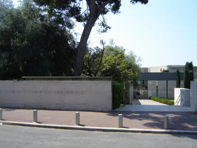 musée Marc Chagall