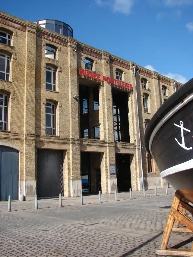 musée maritime et portuaire