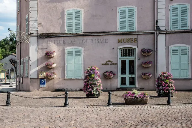 musée Marius Audin