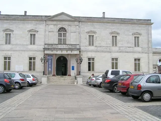 musée municipal du Cognac