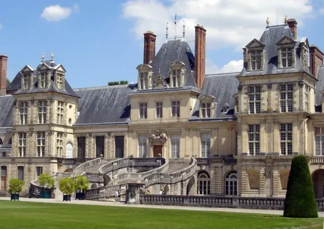 musée national du château de Fontainebleau
