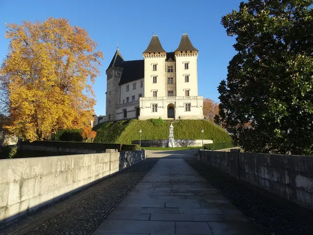 musée national du château de Pau