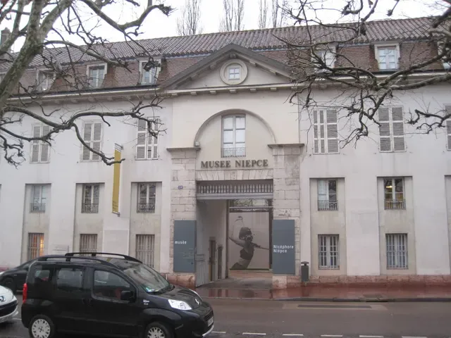 musée Nicéphore Niépce