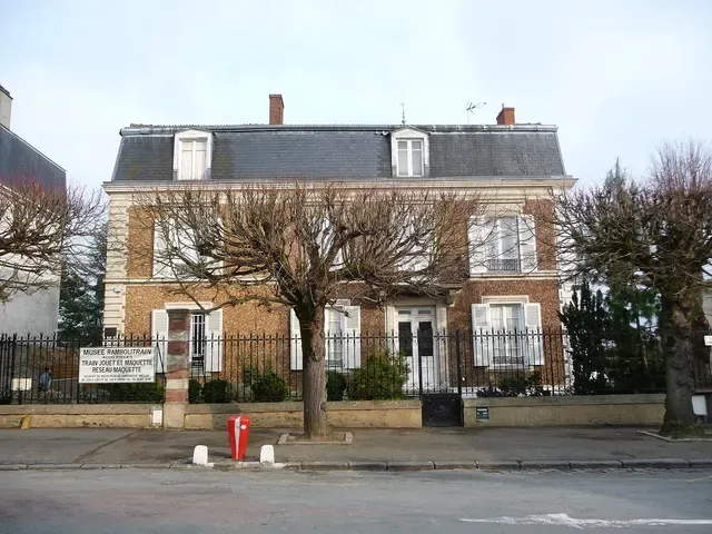 musée Rambolitrain