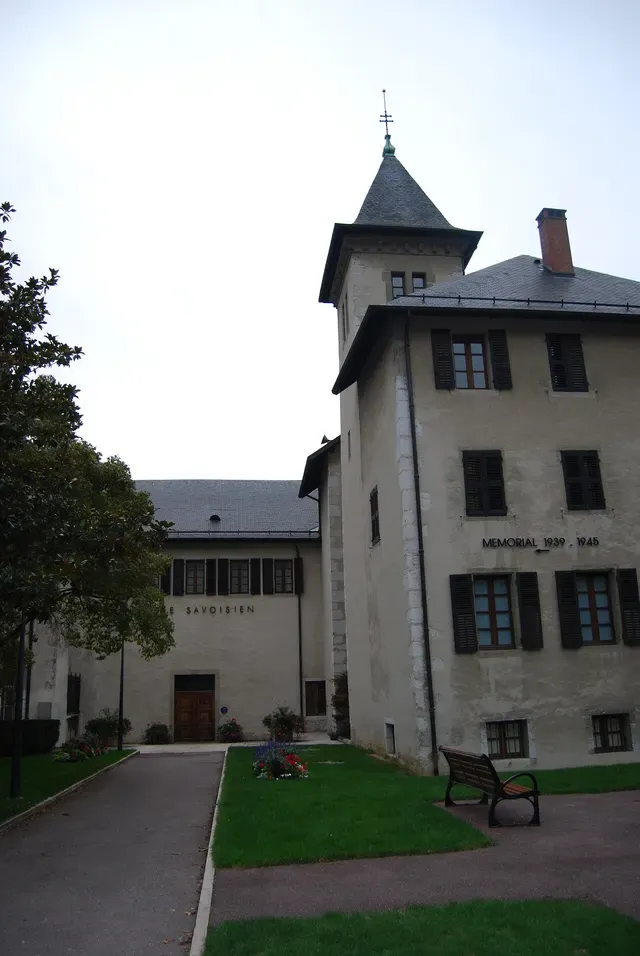 musée Savoisien