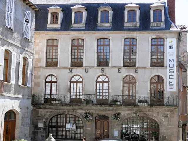 musée Urbain Cabrol