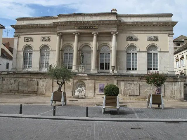 musée Vivant Denon