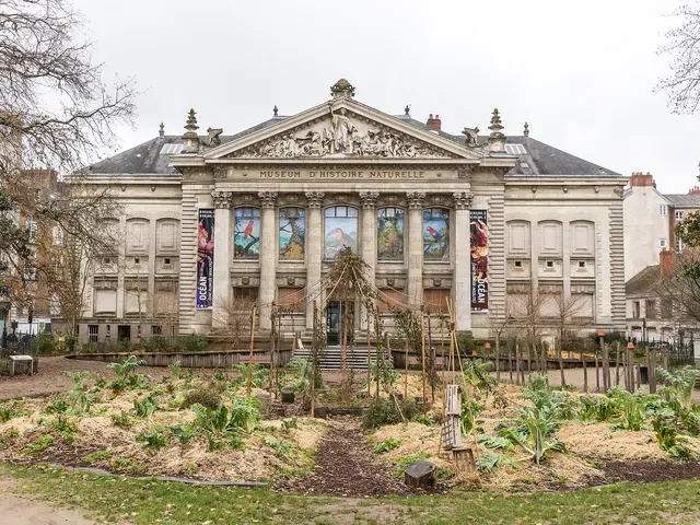muséum d'Histoire Naturelle