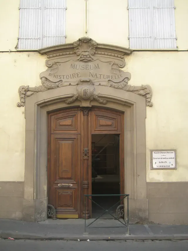 muséum d'histoire naturelle