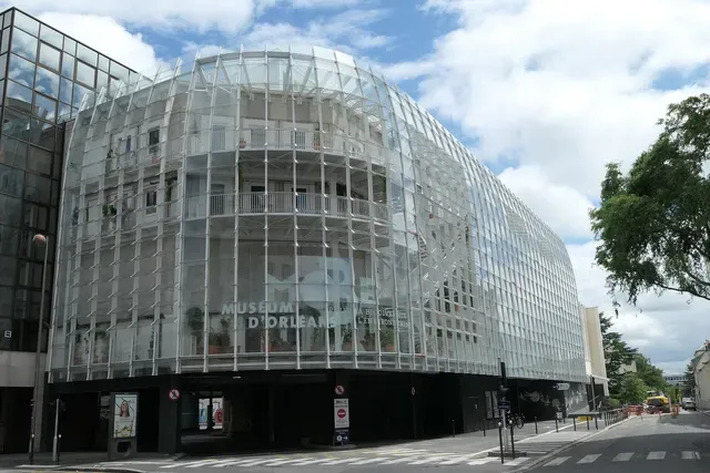 Muséum d'Orléans pour la biodiversité et l'environnement - MOBE