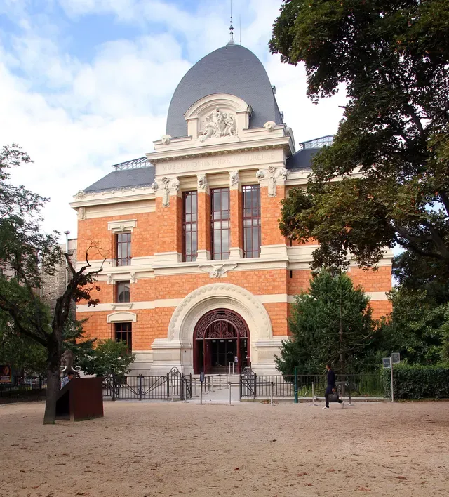 Muséum national d’histoire naturelle