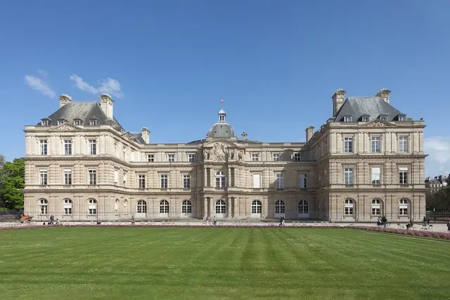 Palais du Luxembourg, actuellement Sénat