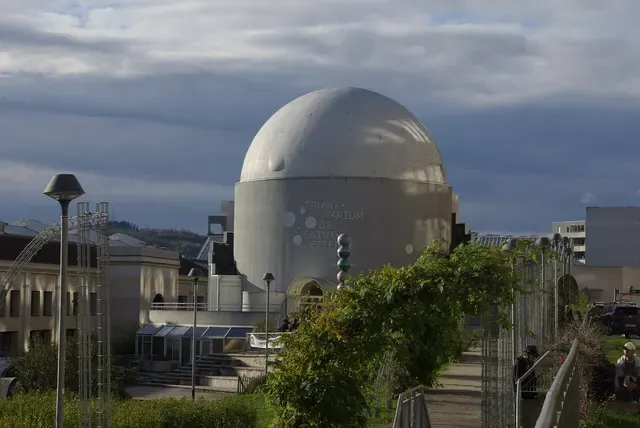 Planétarium de Saint-Étienne
