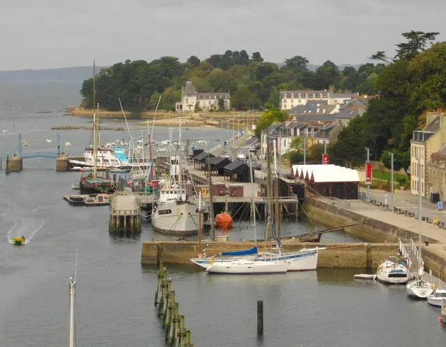 port musée