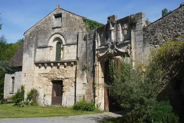 Prieuré de Notre-Dame d'Availles (ou de Sainte-Marie)