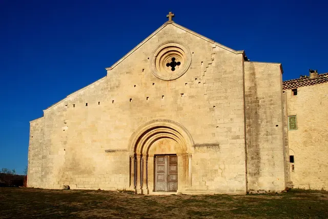 Prieuré Notre-Dame-de-Salagon (ancien)