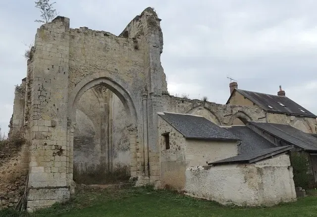 Prieuré Saint-Jean-Baptiste