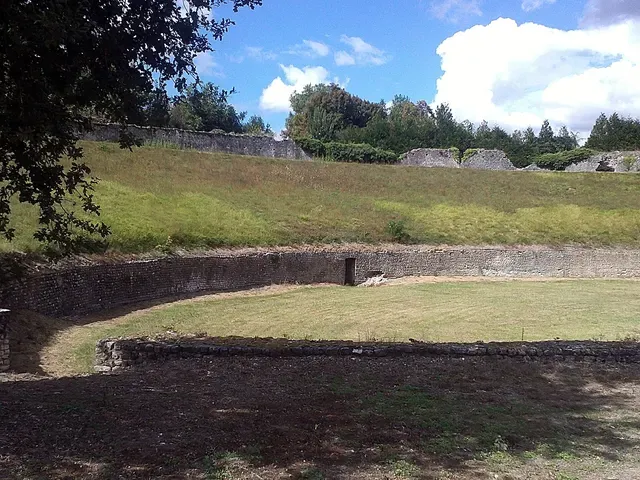 Sanctuaire des eaux gallo-romains du Déversoir