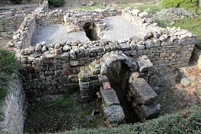 Site archéologique de la Graufesenque