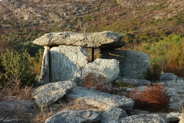 Site archéologique dit du Monte Revincu