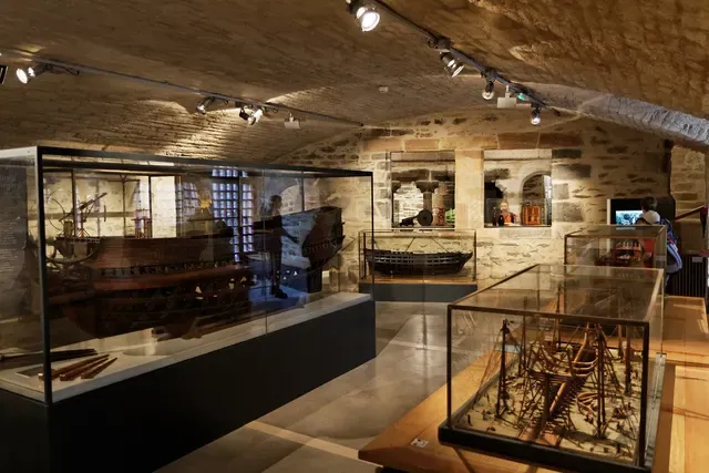 site du musée national de la Marine