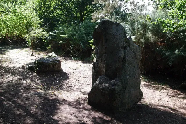 Site mégalithique de la Lande du Gras