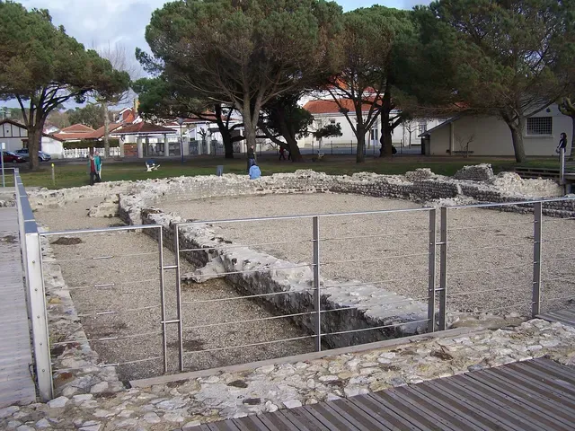 Substructions gallo-romaines