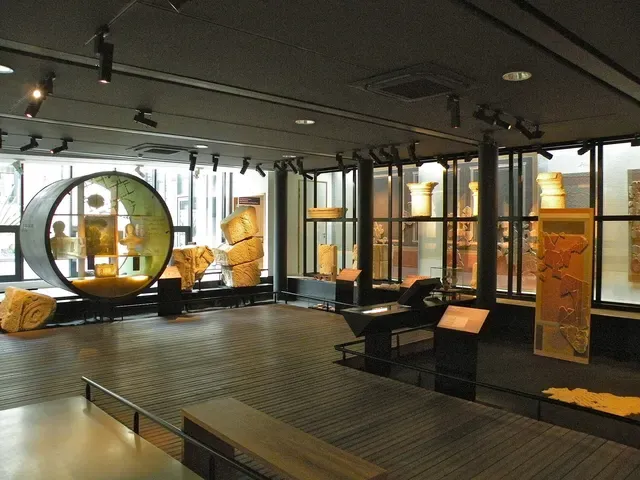 Tapisserie de Bayeux - MAHB musée d'art et d'histoire baron Gérard