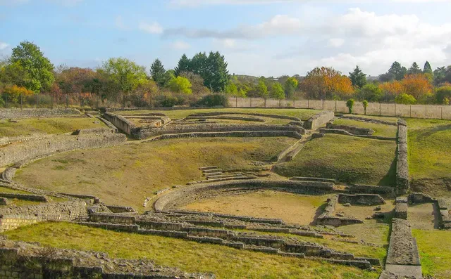 Terrains contenant des vestiges archéologiques
