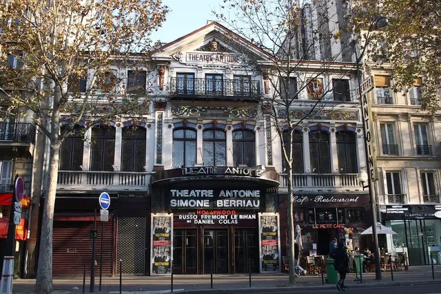 Théâtre Antoine