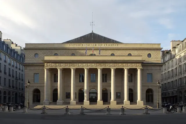 Théâtre de l'Odéon