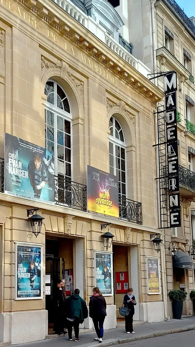 Théâtre de la Madeleine