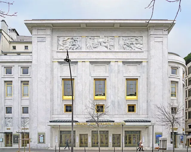 Théâtre des Champs-Elysées