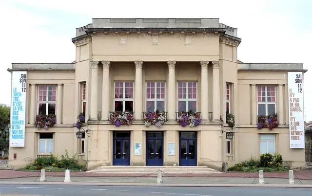 Théâtre municipal Georges Leygues
