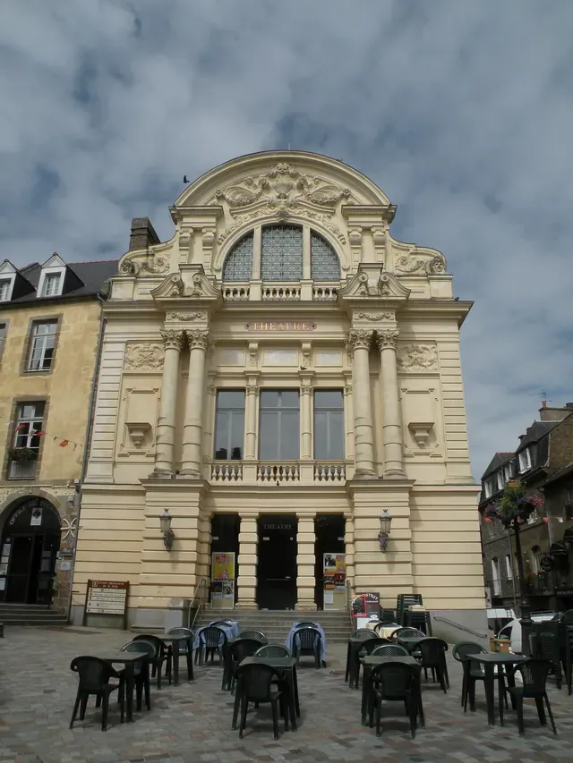 Théâtre municipal
