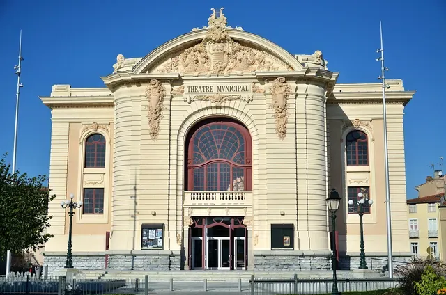 Théâtre municipal
