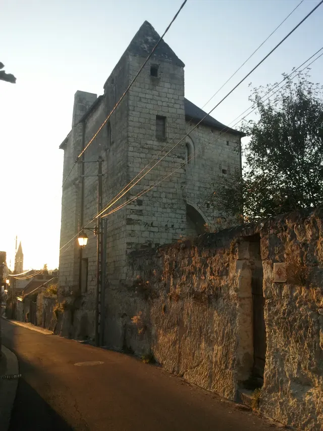 Tour Chevalot (ou Chevaleau)