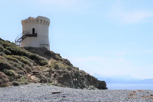 Tour d'Albo, dite aussi d'Olchini ou del Greco