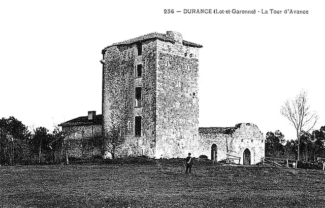 Tour d'Avance