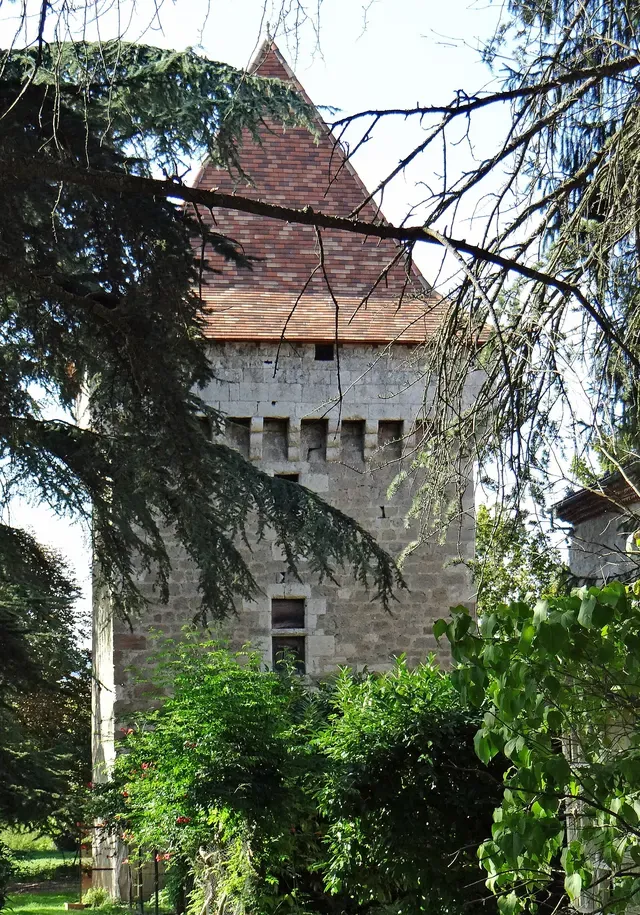 Tour d'Escoute