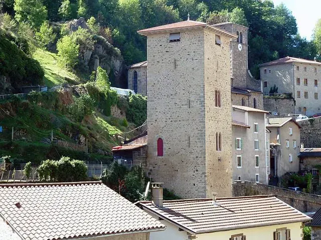 Tour de Doizieux