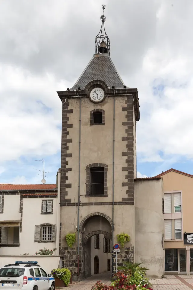 Tour de l'Horloge (ou beffroi)