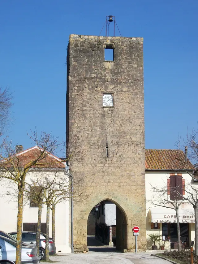 Tour de l'Horloge