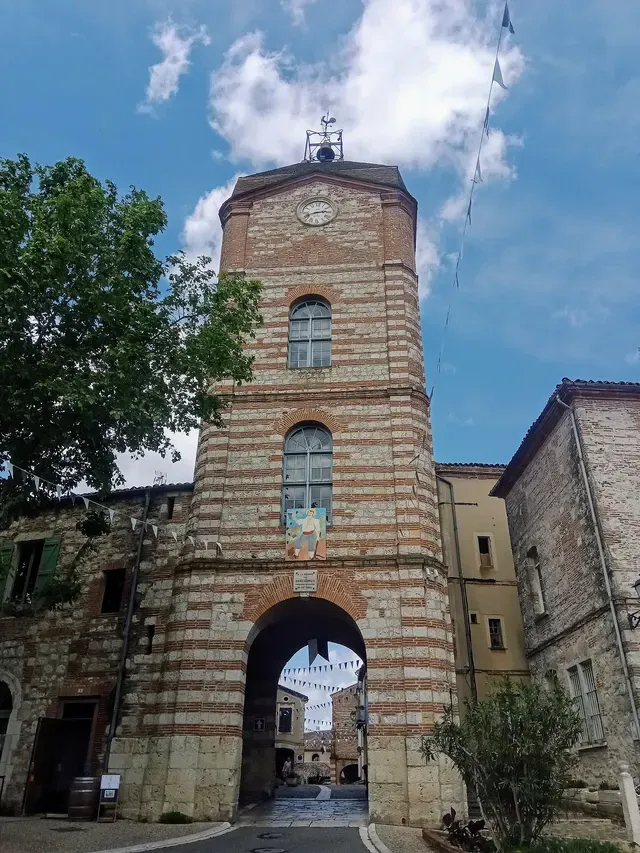 Tour de l'Horloge