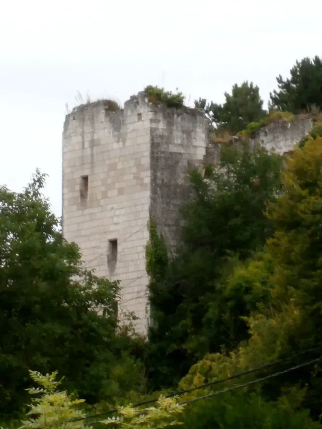 Tour de Mauvières